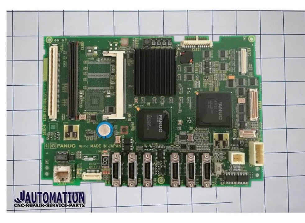 Fanuc A20B-8200-0840 - JJ Automation