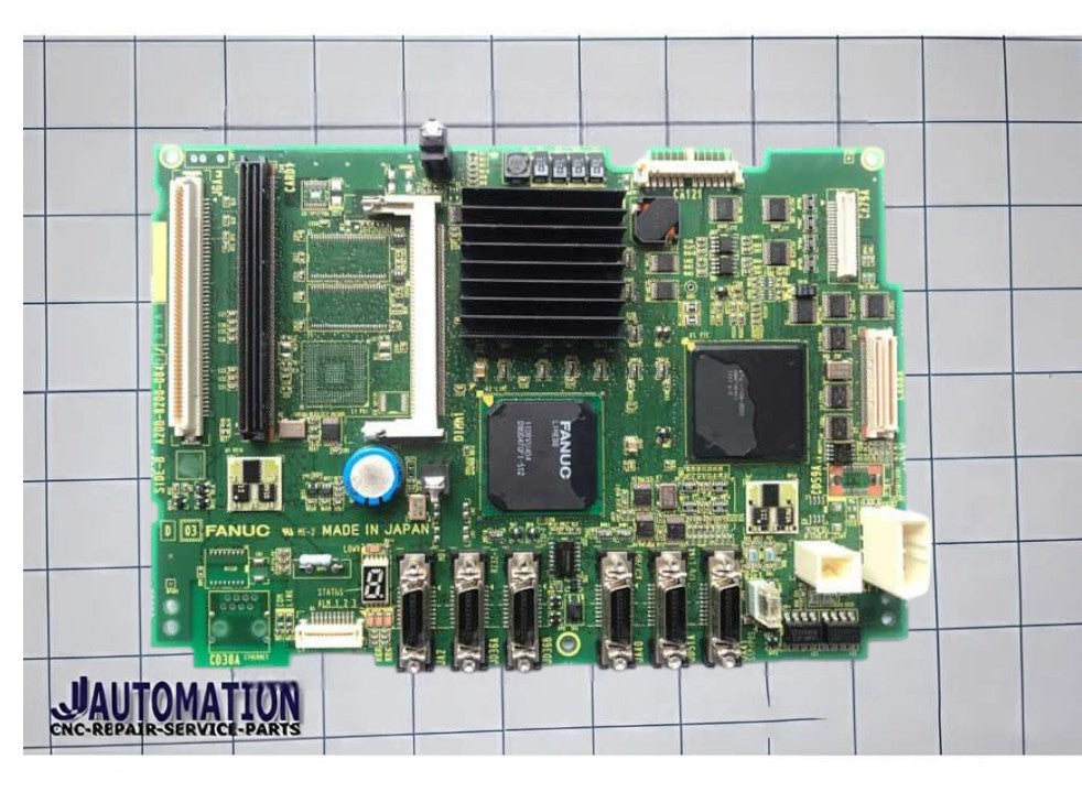 Fanuc A20B-8200-0842 - JJ Automation