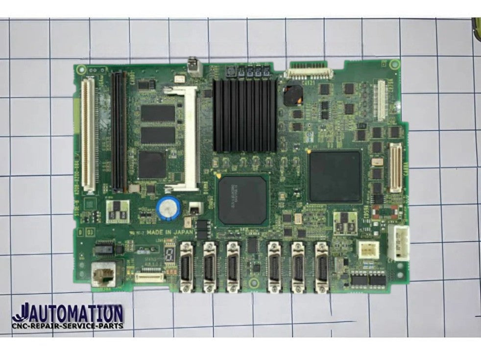 Fanuc A20B-8200-0843 - JJ Automation