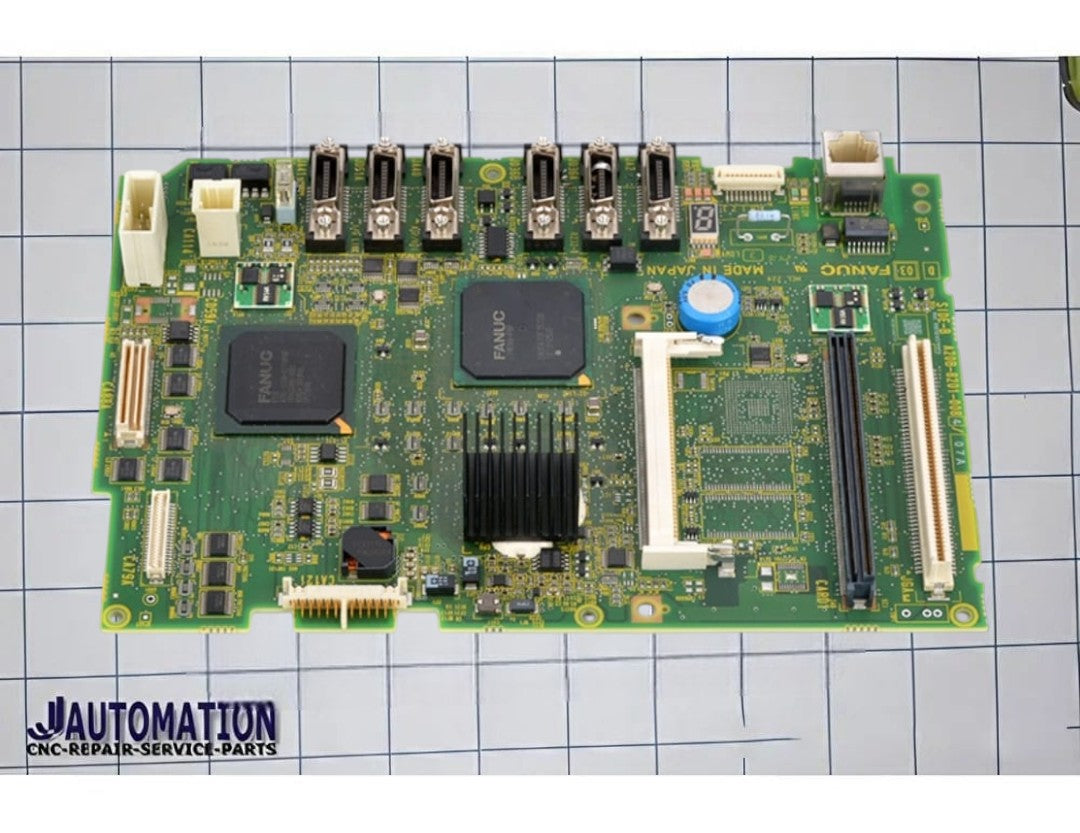 Fanuc A20B-8201-0084 - JJ Automation