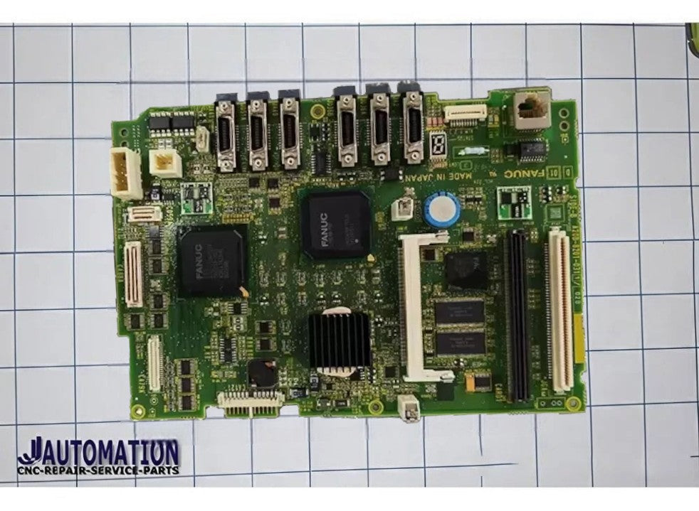 Fanuc A20B-8201-0313 - JJ Automation