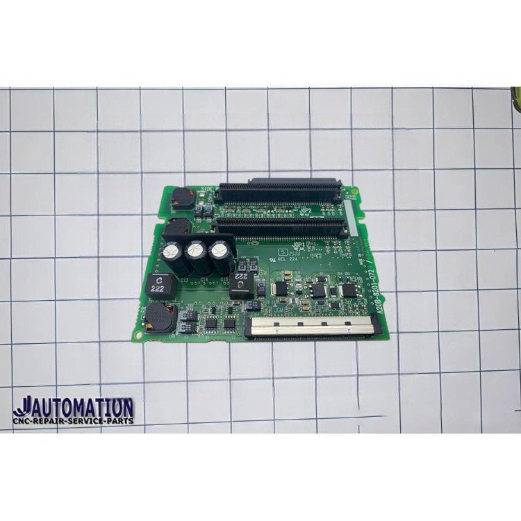Fanuc Back panel for 0i - F Plus Series A20B - 8201 - 0720 - JJAutomation