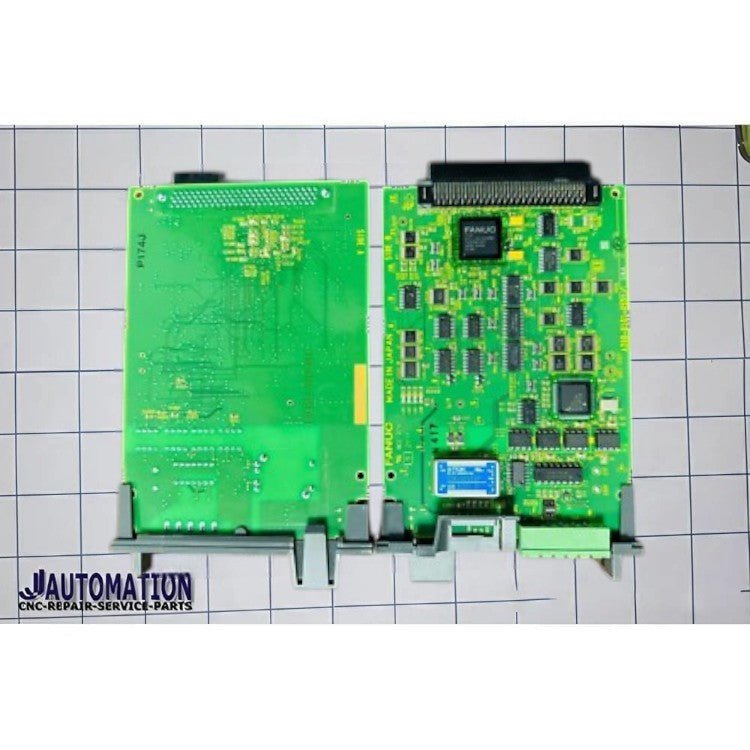 Fanuc CC Link remote device station board for 0i - F Plus Series A20B - 8101 - 0551 - JJAutomation
