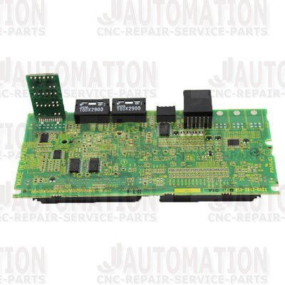 FANUC CONTROL CARD A20B - 2102 - 0500 - JJAutomation