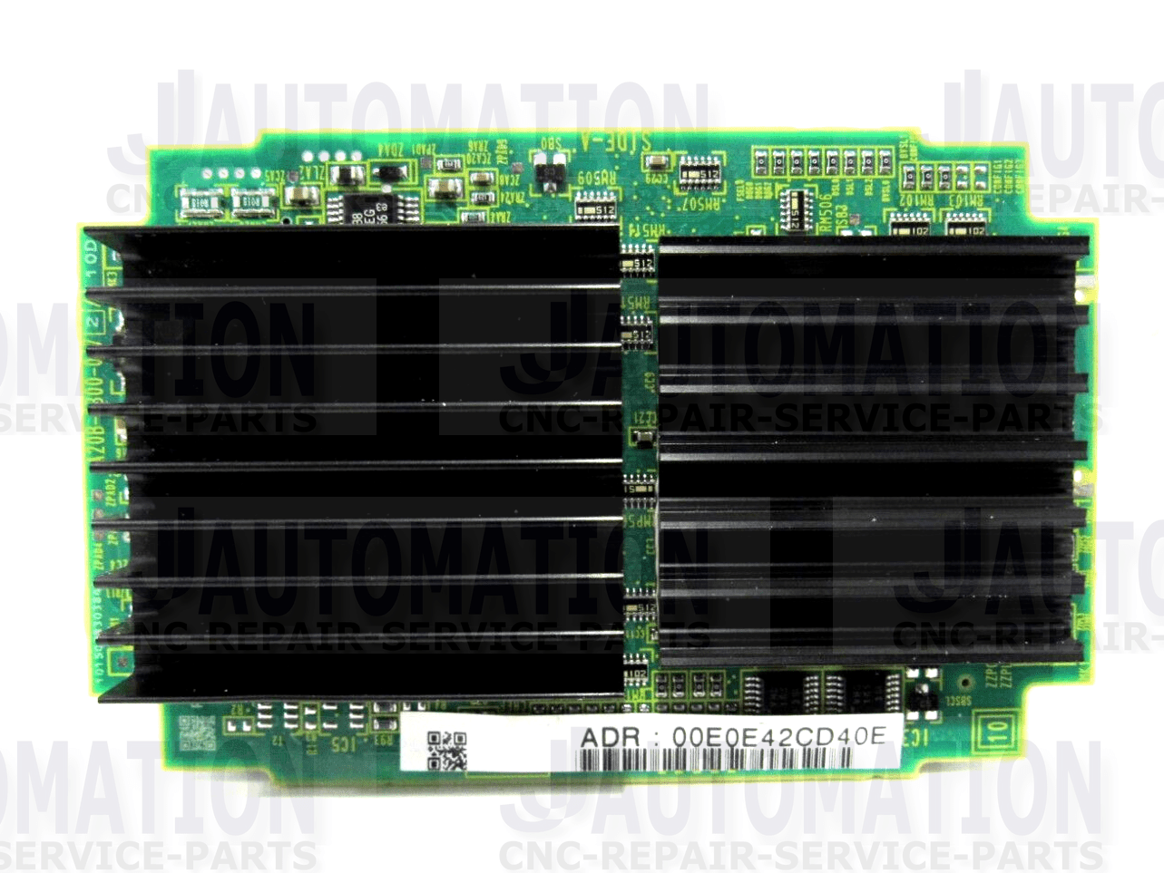 FANUC CPU CARD A20B - 3300 - 0472 - JJAutomation
