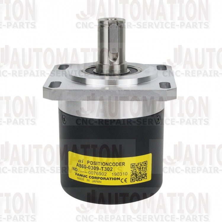 FANUC ENCODER A860 - 0309 - T302 - JJAutomation