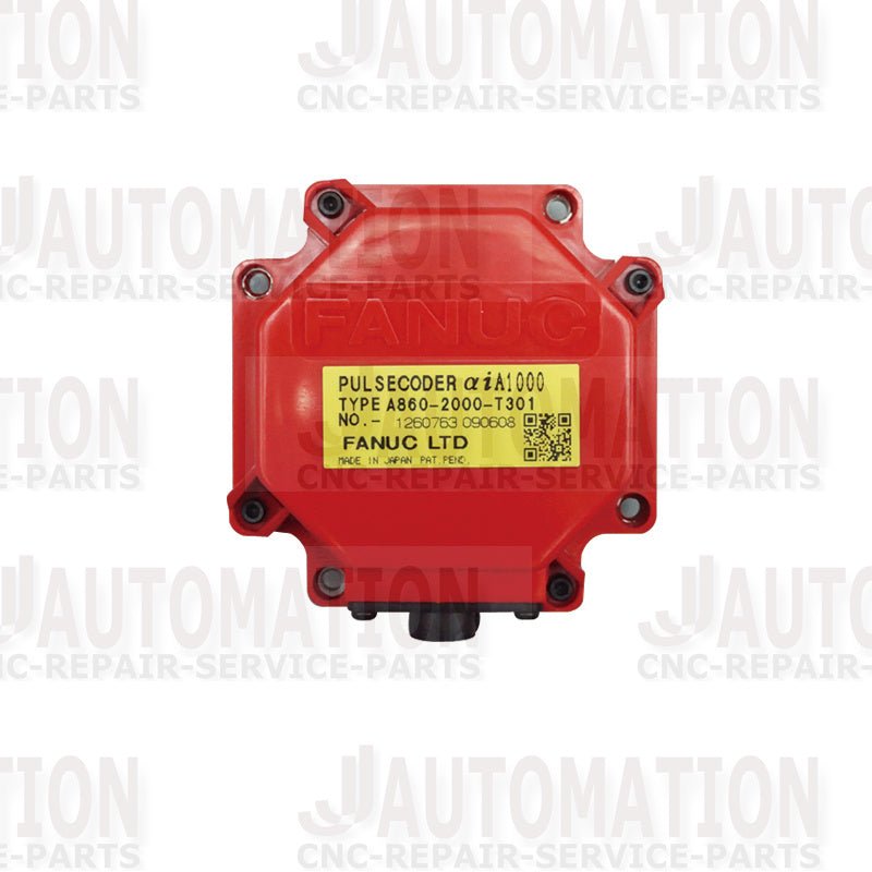 FANUC ENCODER A860 - 2000 - T301 - JJAutomation