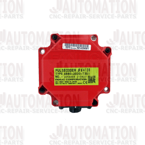 FANUC ENCODER A860 - 2020 - T301 - JJAutomation