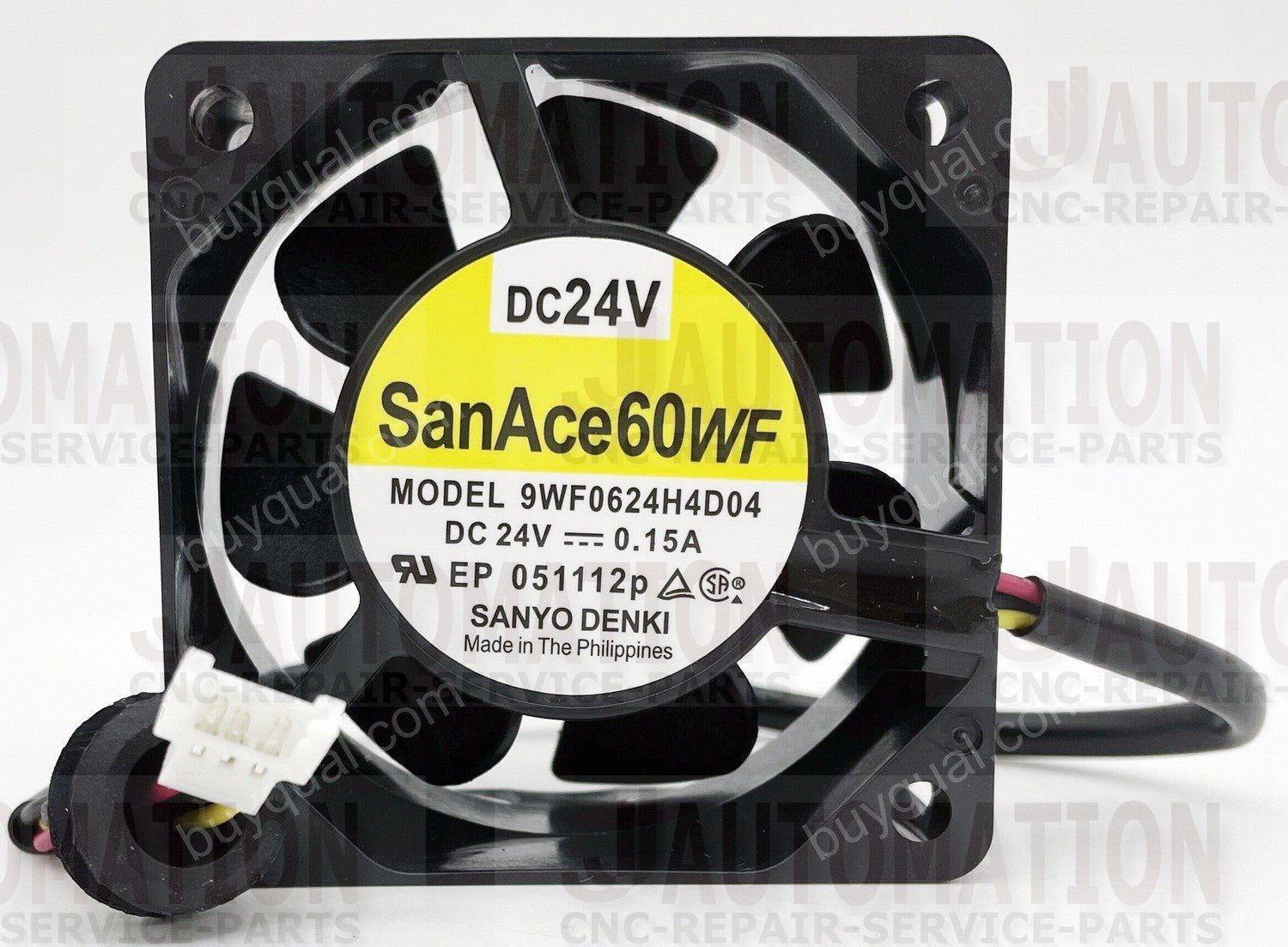 FANUC FAN 9WF0624H4D04 - JJAutomation