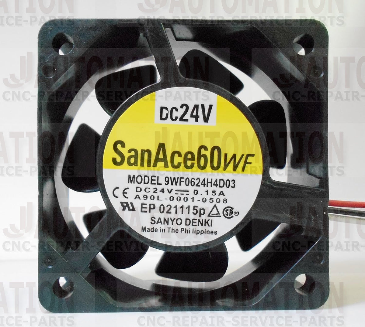 FANUC FAN A90L - 0001 - 0508 - JJAutomation