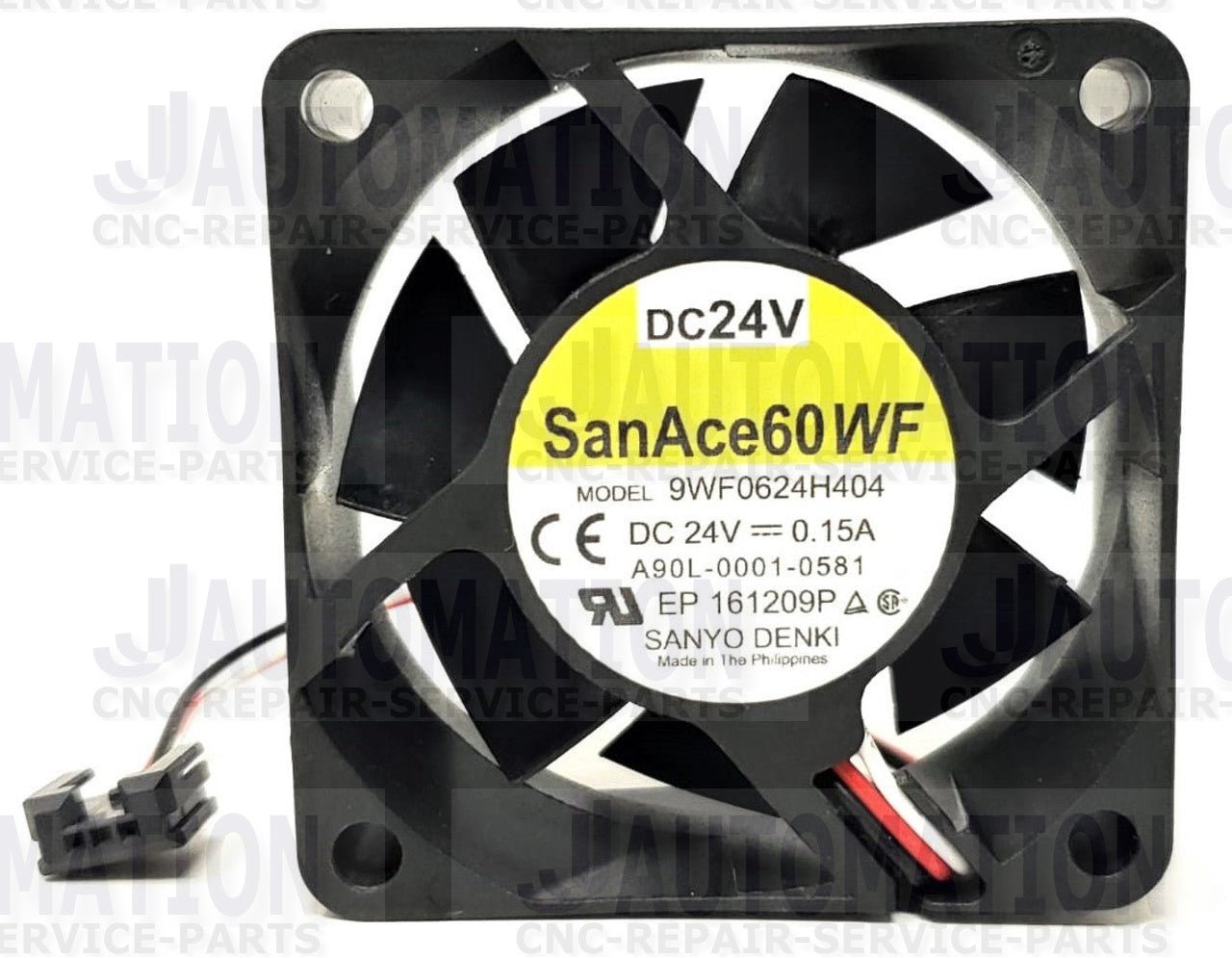 FANUC FAN A90L - 0001 - 0581 - JJAutomation