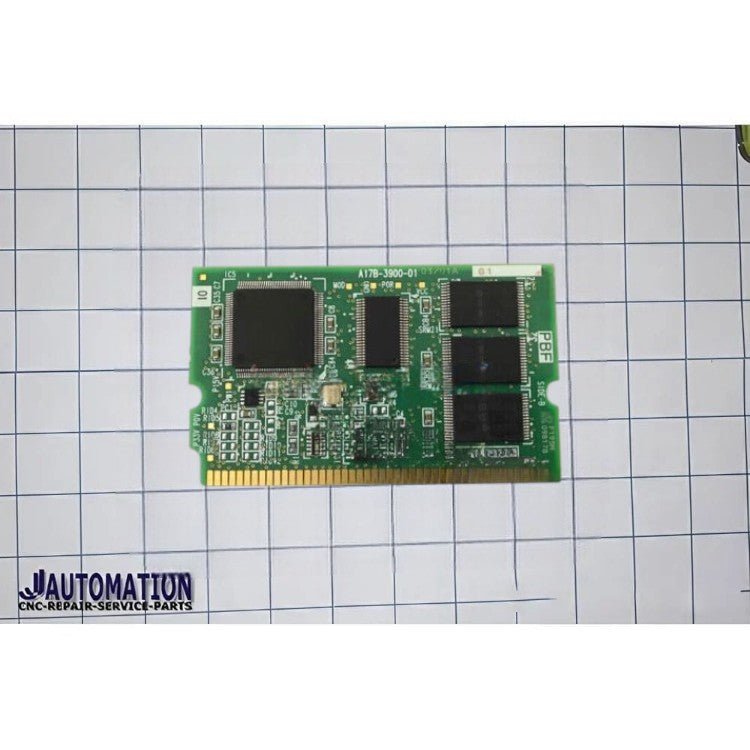 Fanuc FROM/SRAM Card for 0i - F Plus Series A17B - 3900 - 0103 - JJAutomation