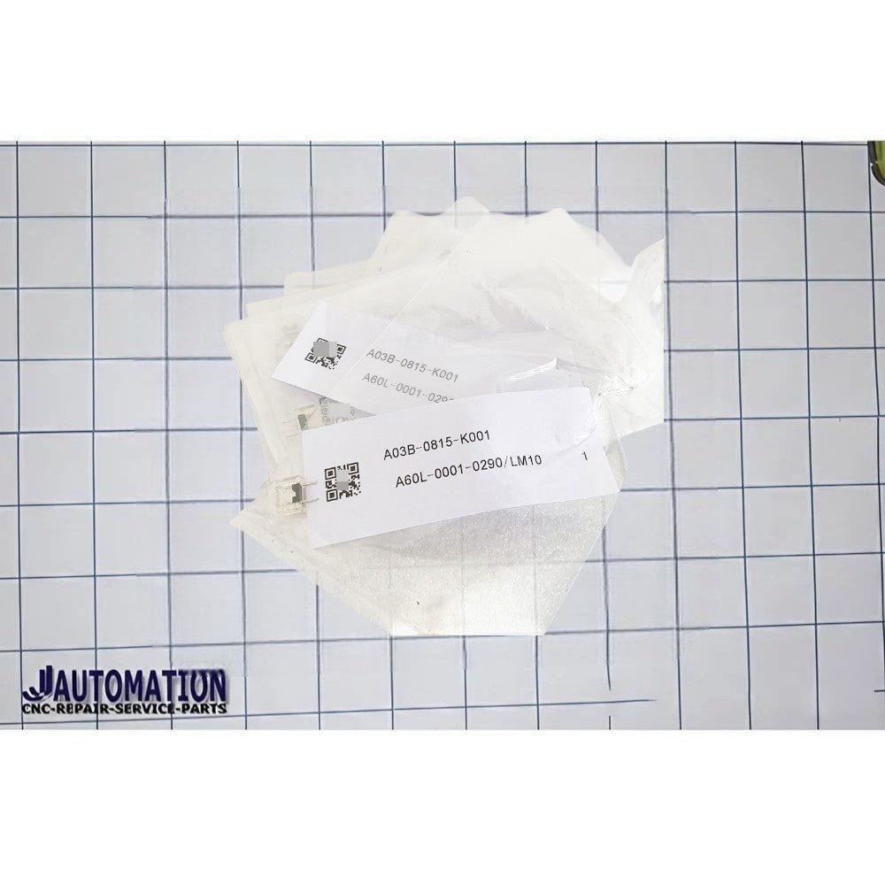 Fanuc Fuse for 0i - F Plus Series A03B - 0815 - K001 - JJAutomation