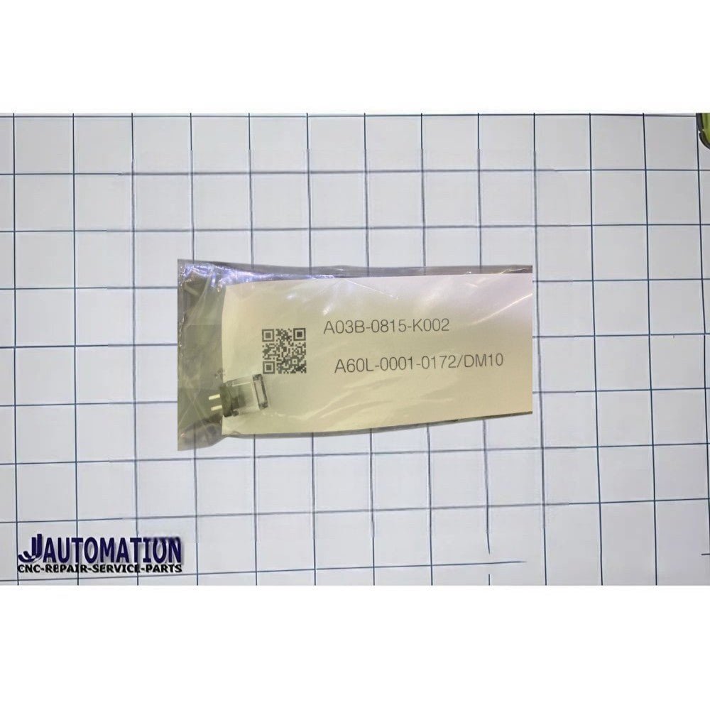 Fanuc Fuse for 0i - F Plus Series A03B - 0815 - K002 - JJAutomation