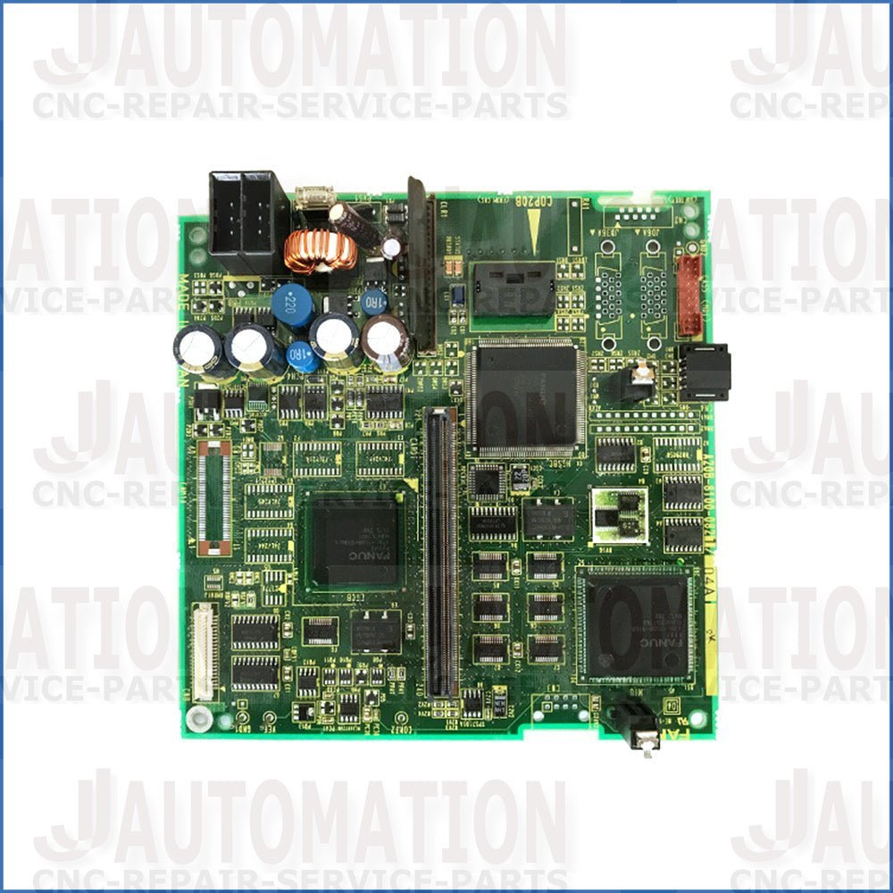 FANUC INVERTER PCB A20B - 8100 - 0821 - JJAutomation
