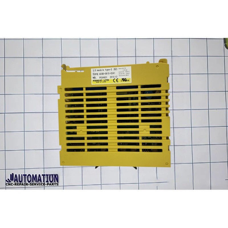 Fanuc I/O Card For 0i - D/ 0i - Mate - D A03B - 0815 - C041 - JJAutomation