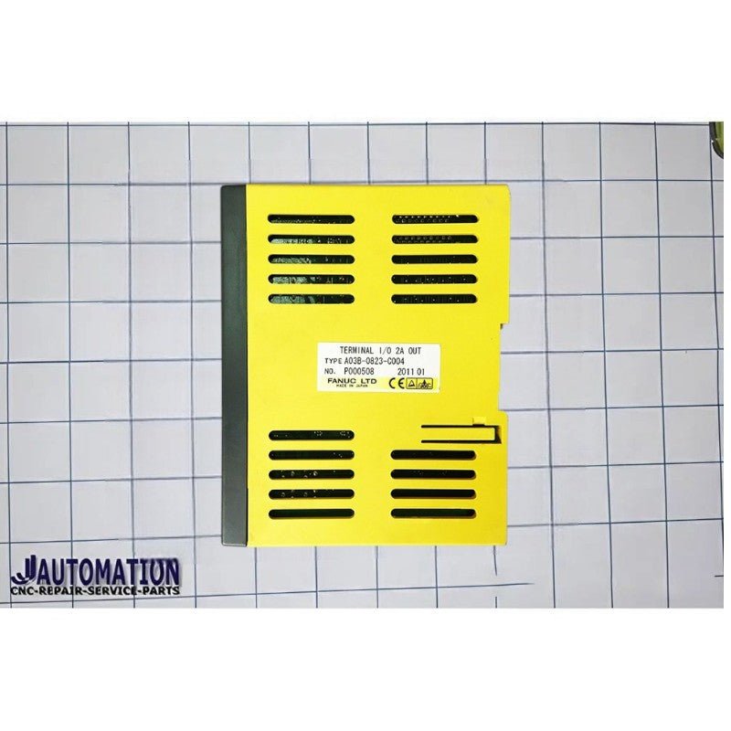 Fanuc I/O Card For 0i - D/ 0i - Mate - D A03B - 0823 - C004 - JJAutomation