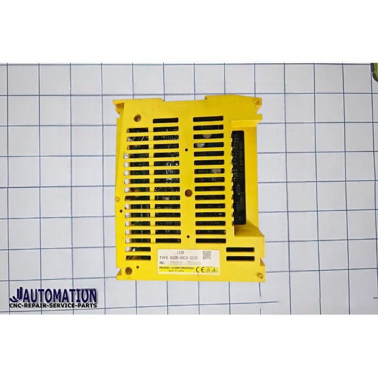 Fanuc I/O modules for 0i - F Plus Series A02B - 0333 - C250 - JJAutomation