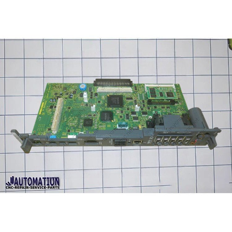 Fanuc MainBoard for 0i - F Plus Series A16B - 3200 - 0772 - JJAutomation