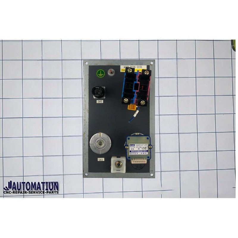 Fanuc MOP For 0i - D/ 0i - Mate - D/ 0i - F Plus A02B - 0236 - C235 - JJAutomation