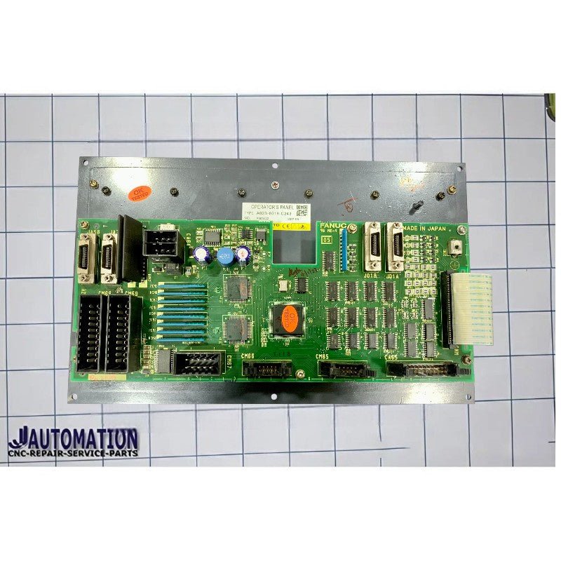 Fanuc MOP For 0i - D/ 0i - Mate - D A02B - 0319 - C243 - JJAutomation