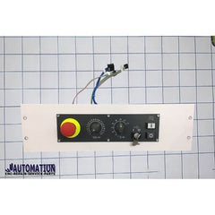 Fanuc MOP for 0i - F Plus Series A02B - 0236 - C354 - JJAutomation