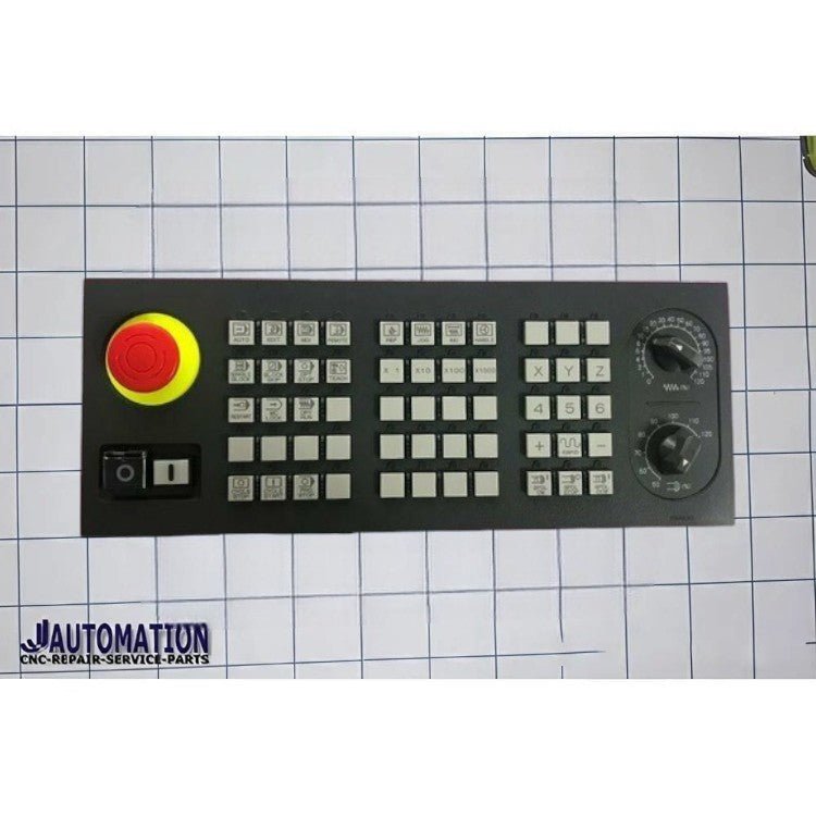 Fanuc MOP for 0i - F Plus Series A02B - 0323 - C237 - JJAutomation