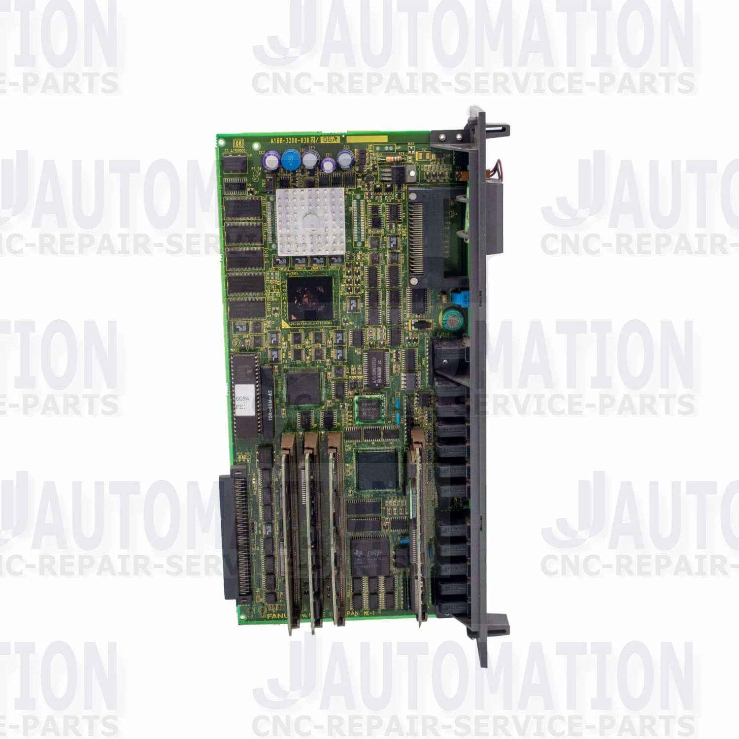 FANUC MOTHERBOARD A16B - 3200 - 0362 - JJAutomation
