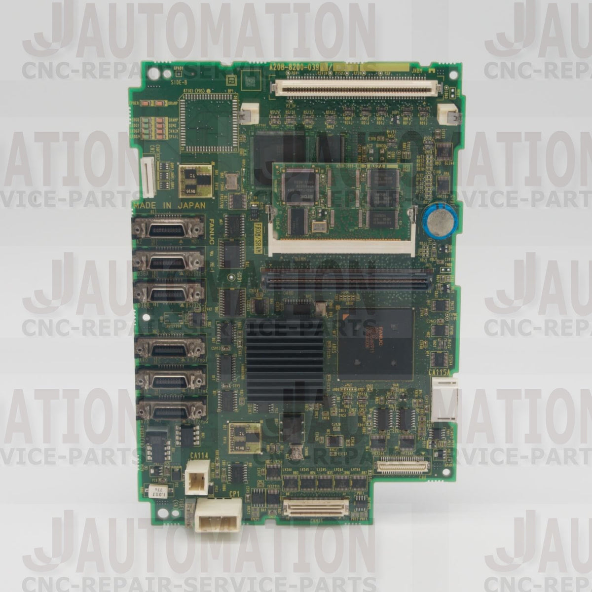 FANUC MOTHERBOARD A20B - 8200 - 0393 - JJAutomation