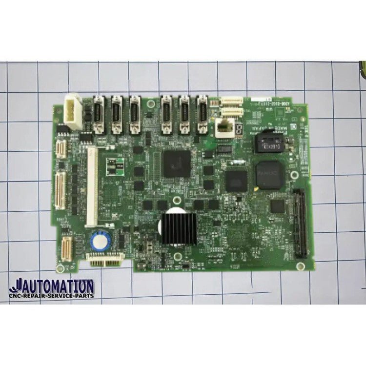 Fanuc Motherboard for 0i - F Plus Series A20B - 8102 - 0118 - JJAutomation