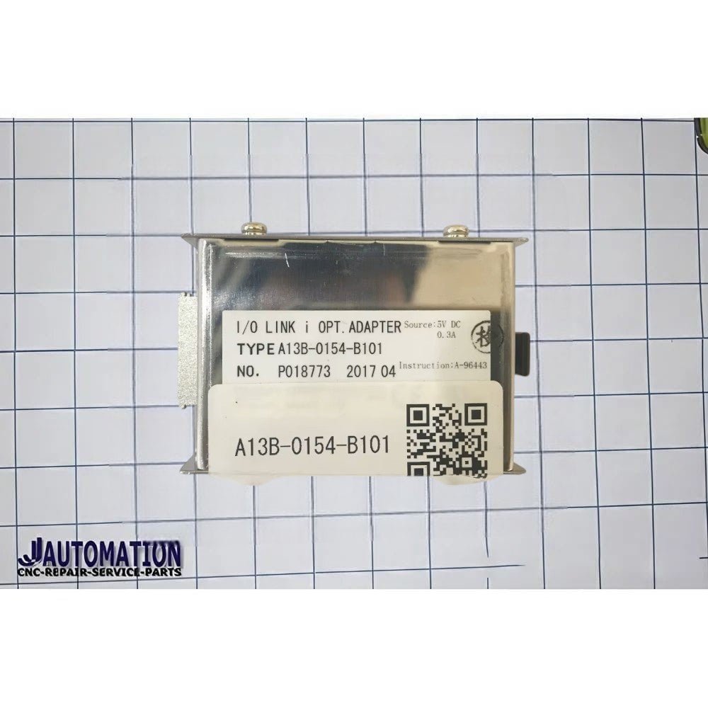 Fanuc Optical adapter for I/O Link for 0i - F Plus Series A13B - 0154 - B101 - JJAutomation