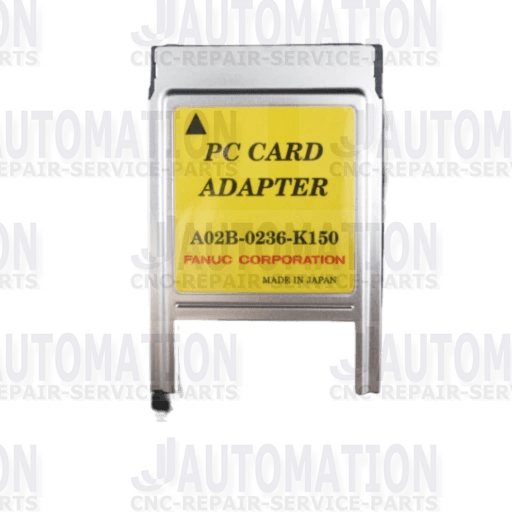 FANUC PC CARD ADAPTER A02B - 0236 - K150 - JJAutomation