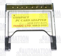 FANUC PC CARD ADAPTER A02B - 0303 - K150 - JJAutomation