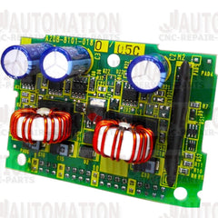 FANUC POWER SUPPLY A20B - 8101 - 0180 - JJAutomation