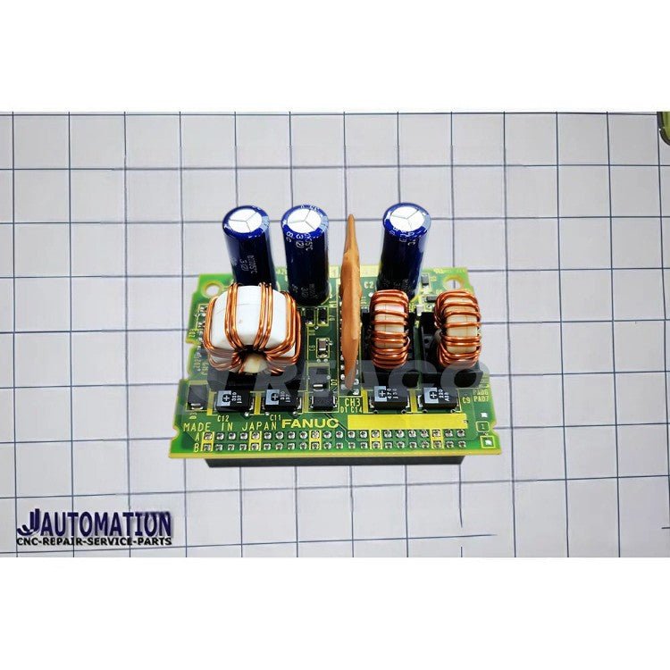 Fanuc Power supply unit for 0i - F Plus Series A20B - 8101 - 0011 - JJAutomation