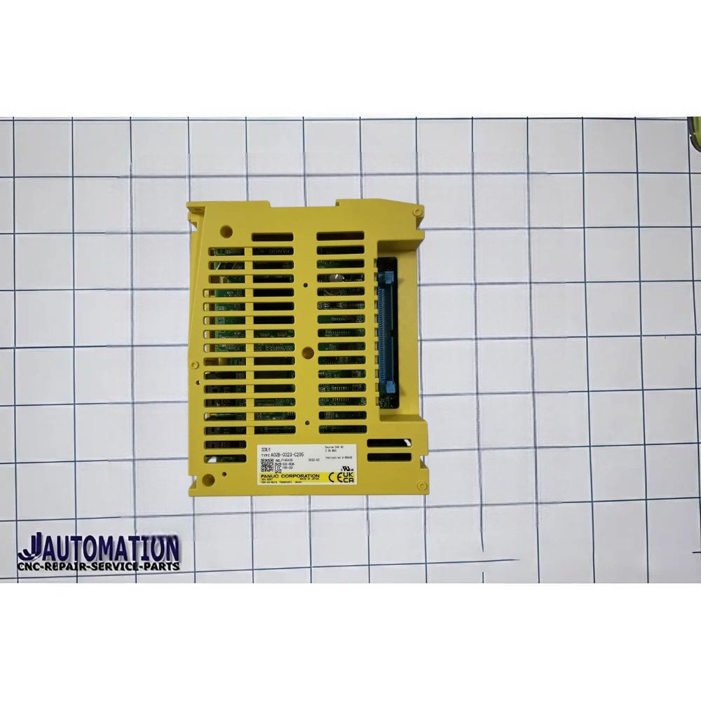 Fanuc SDO Unit for 0i - F Plus Series A02B - 0323 - C204 - JJAutomation