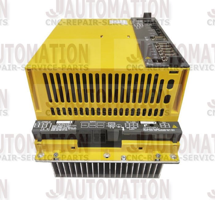 FANUC SERVO AMPLIFIER A06B - 6164 - H223H580 - JJAutomation