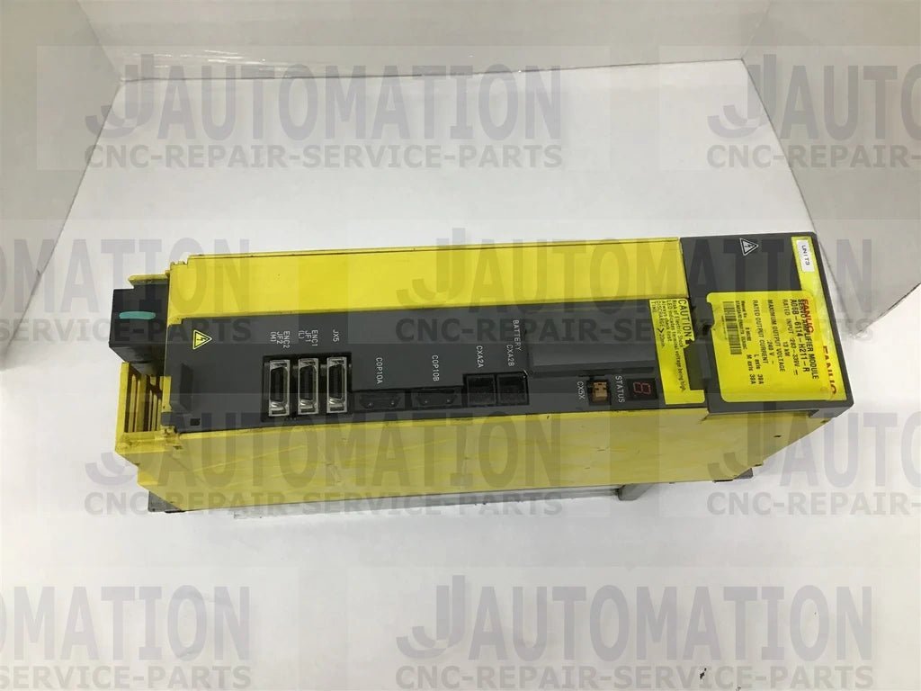 FANUC SERVO DRIVE A06B - 6114 - H211 - JJAutomation