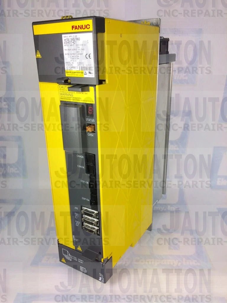 FANUC SERVO DRIVE A06B - 6117 - H211 - JJAutomation