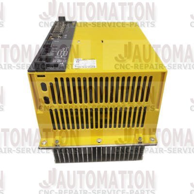 FANUC SERVO DRIVE - COMBO DRIVE A06B - 6164 - H223H580 - JJAutomation