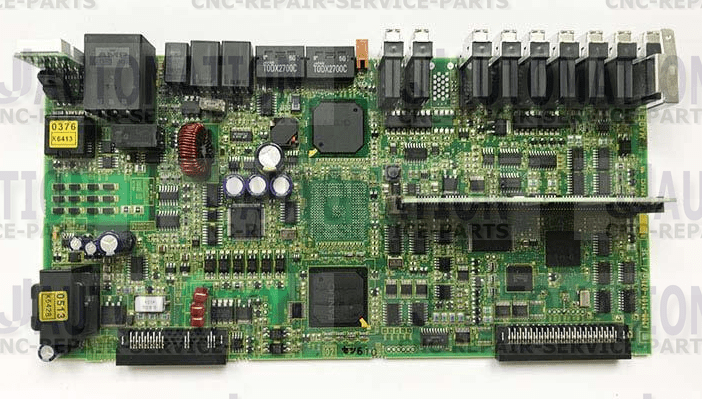 FANUC SERVO DRIVE - CONTROL CARD A20B - 2101 - 0710 - JJAutomation