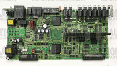 FANUC SERVO DRIVE - CONTROL CARD A20B - 2101 - 0710 - JJAutomation