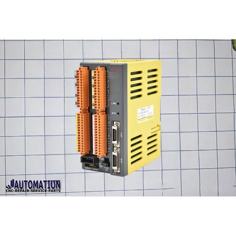 Fanuc Terminal type I/O modules for 0i - F Plus Series A03B - 0823 - C014 - JJAutomation