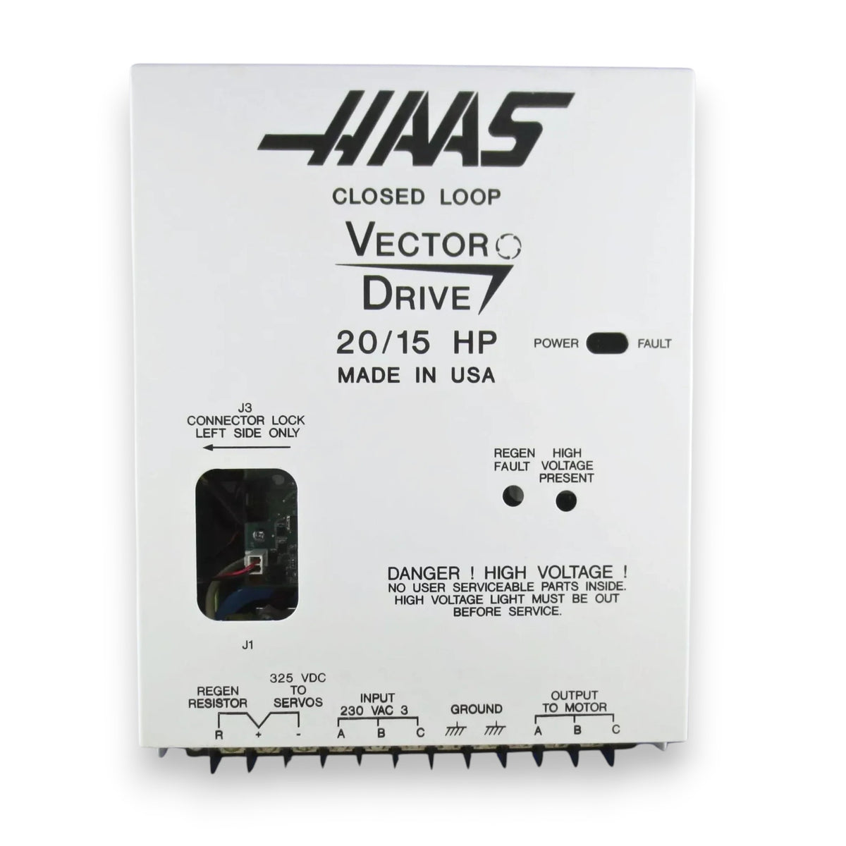 Haas 93-69-1000 - JJ Automation