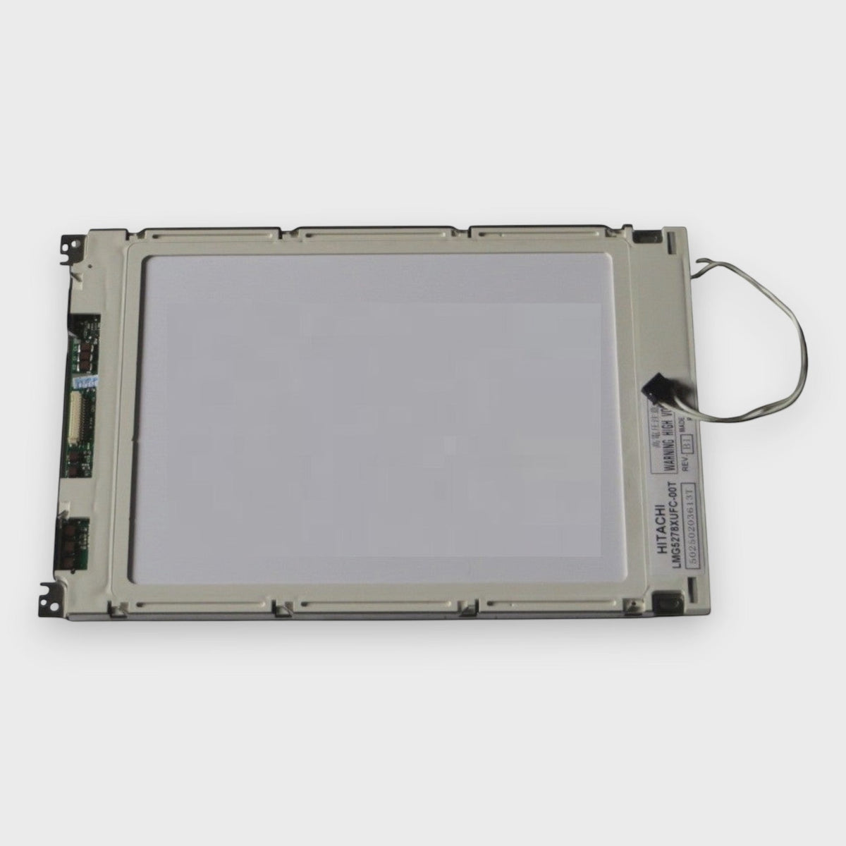 HITACHI LCD LMG5278XUFC-00T - JJ Automation