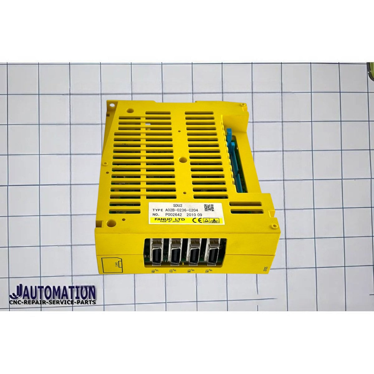 Fanuc SDO unit For 0i-C/ 0i-Mate-C/ 16i/ 18i/ 21i A02B-0236-C205