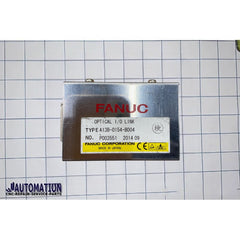 Fanuc Optical I/O Link For 0i-D/ 0i-Mate-D A13B-0154-B004