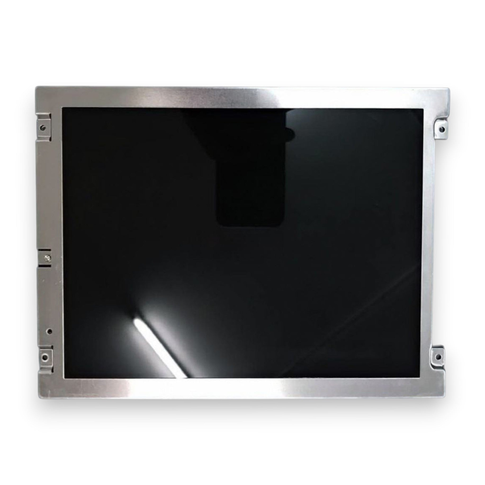 JJAutomation 8.4-inch industrial LCD module NL6448BC26-27 with VGA resolution and metal frame for control panels.