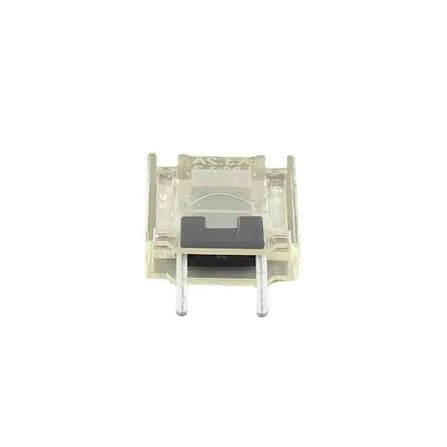 JJAutomation Daito LM32 3.2A CNC fuse A60L-0001-0290#LM32 for Fanuc drives with clear housing and metal pins.