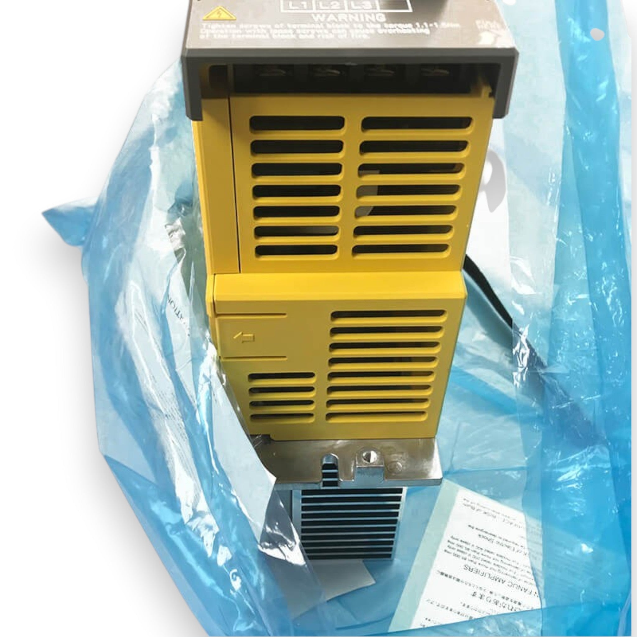 Fanuc aiPS 18HV-B power supply A06B-6252-H018